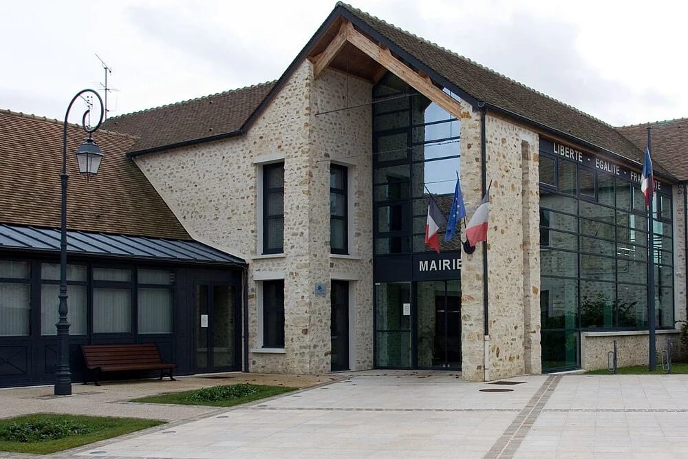 Panneaux solaires à Bondoufle