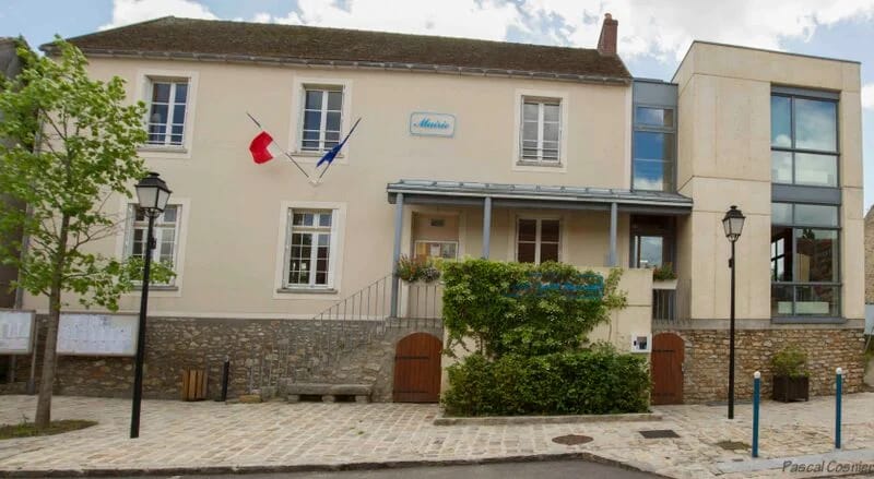 Panneaux solaires à Bouray-sur-Juine