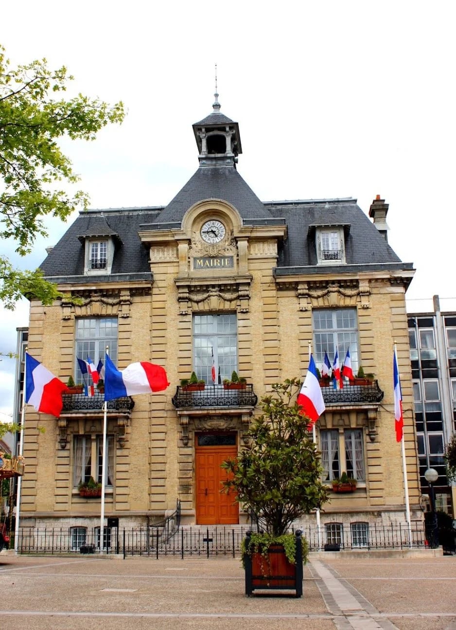 Panneaux solaires à Brunoy