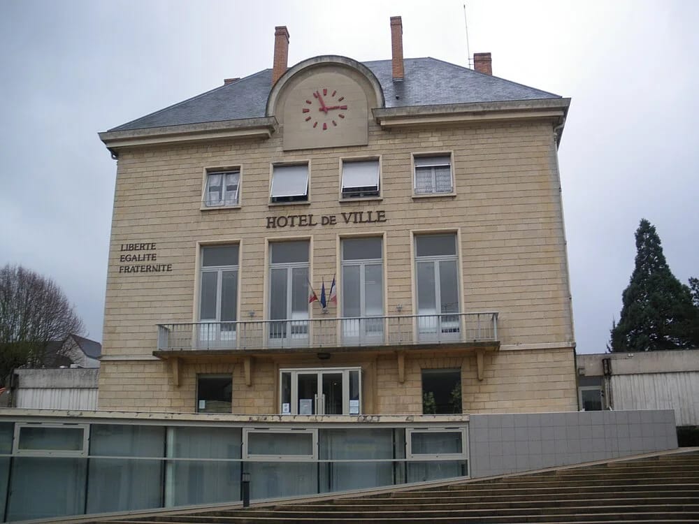 Panneaux solaires à Bures-sur-Yvette