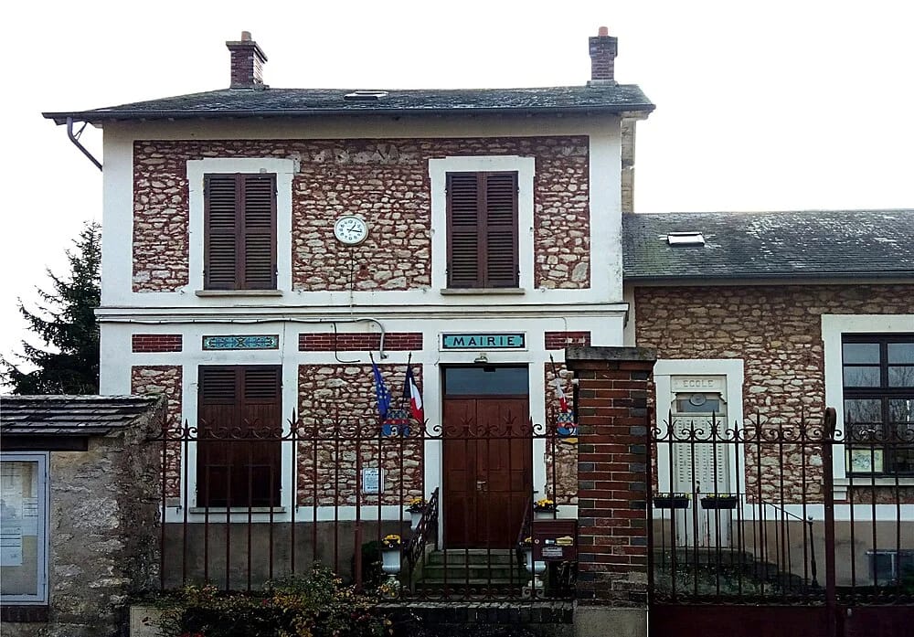 Panneaux solaires à Champmotteux