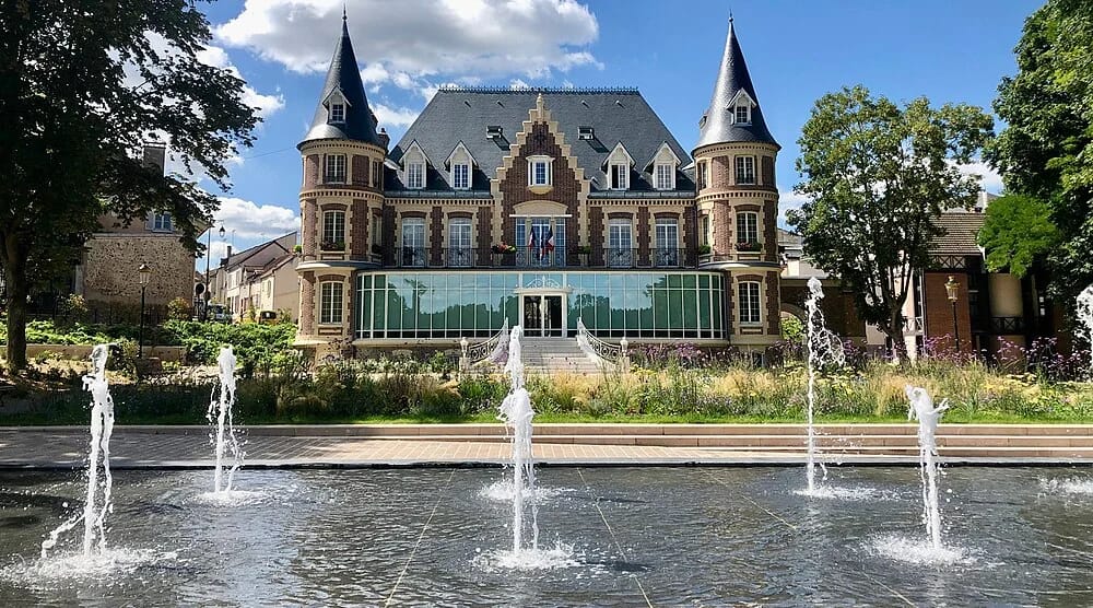 Panneaux solaires à Épinay-sous-Sénart