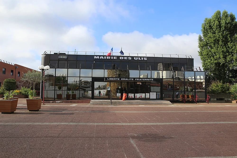 Panneaux solaires aux Ulis