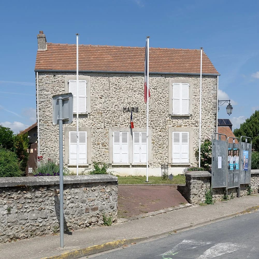 Panneaux solaires à Mauchamps