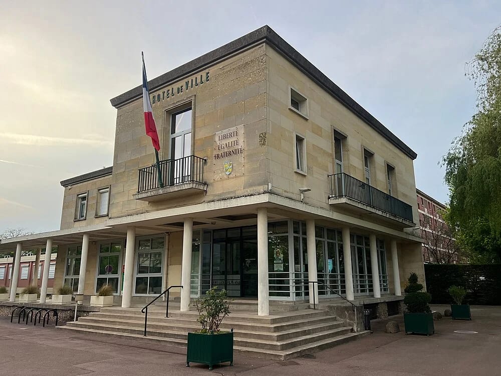 Panneaux solaires à Morangis