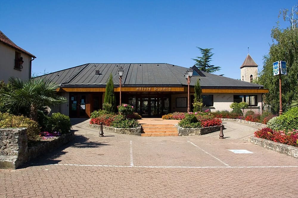 Panneaux solaires à Ormoy