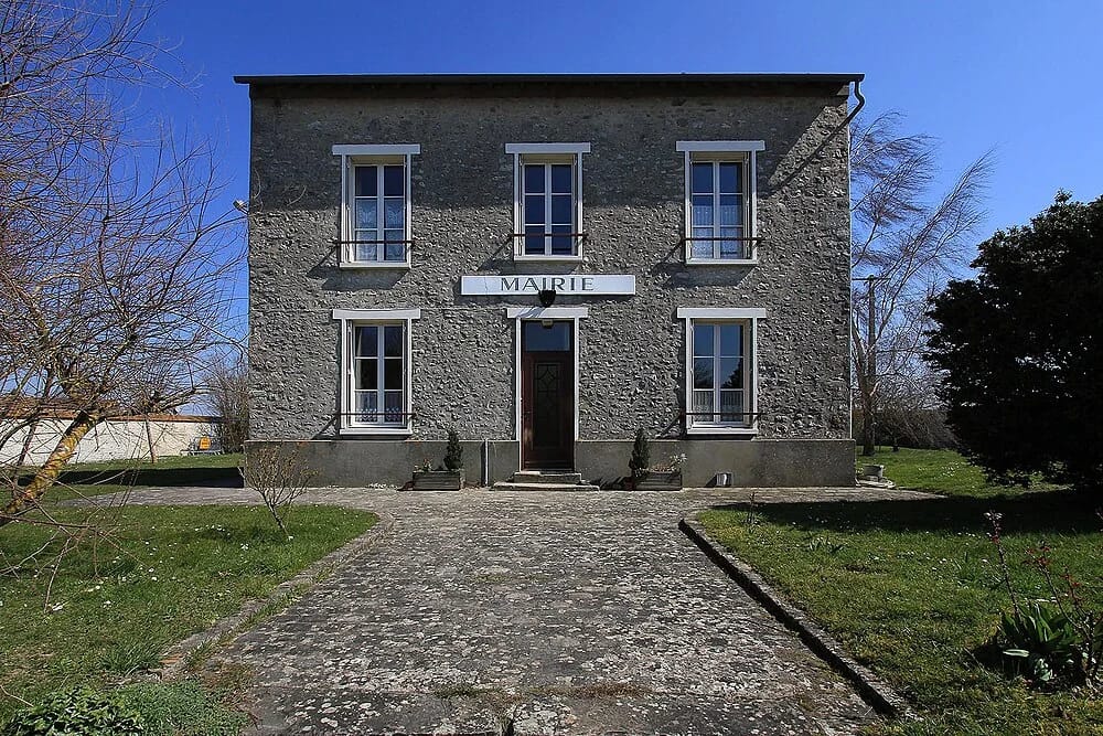 Panneaux solaires à Roinvilliers