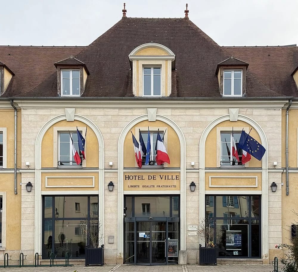 Panneaux solaires à Verrières-le-Buisson