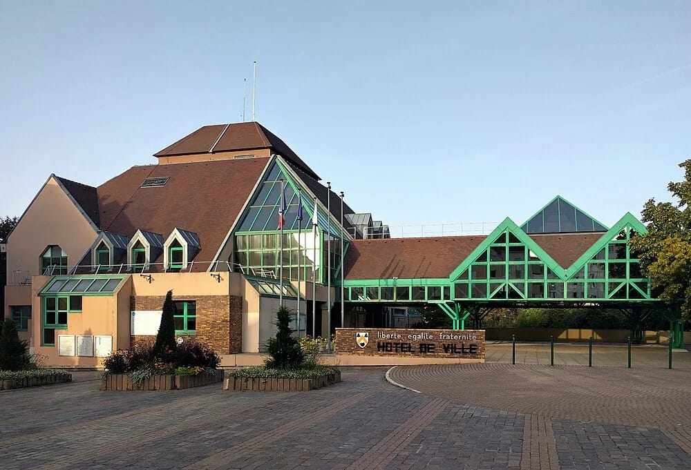 Panneaux solaires à Villebon-sur-Yvette