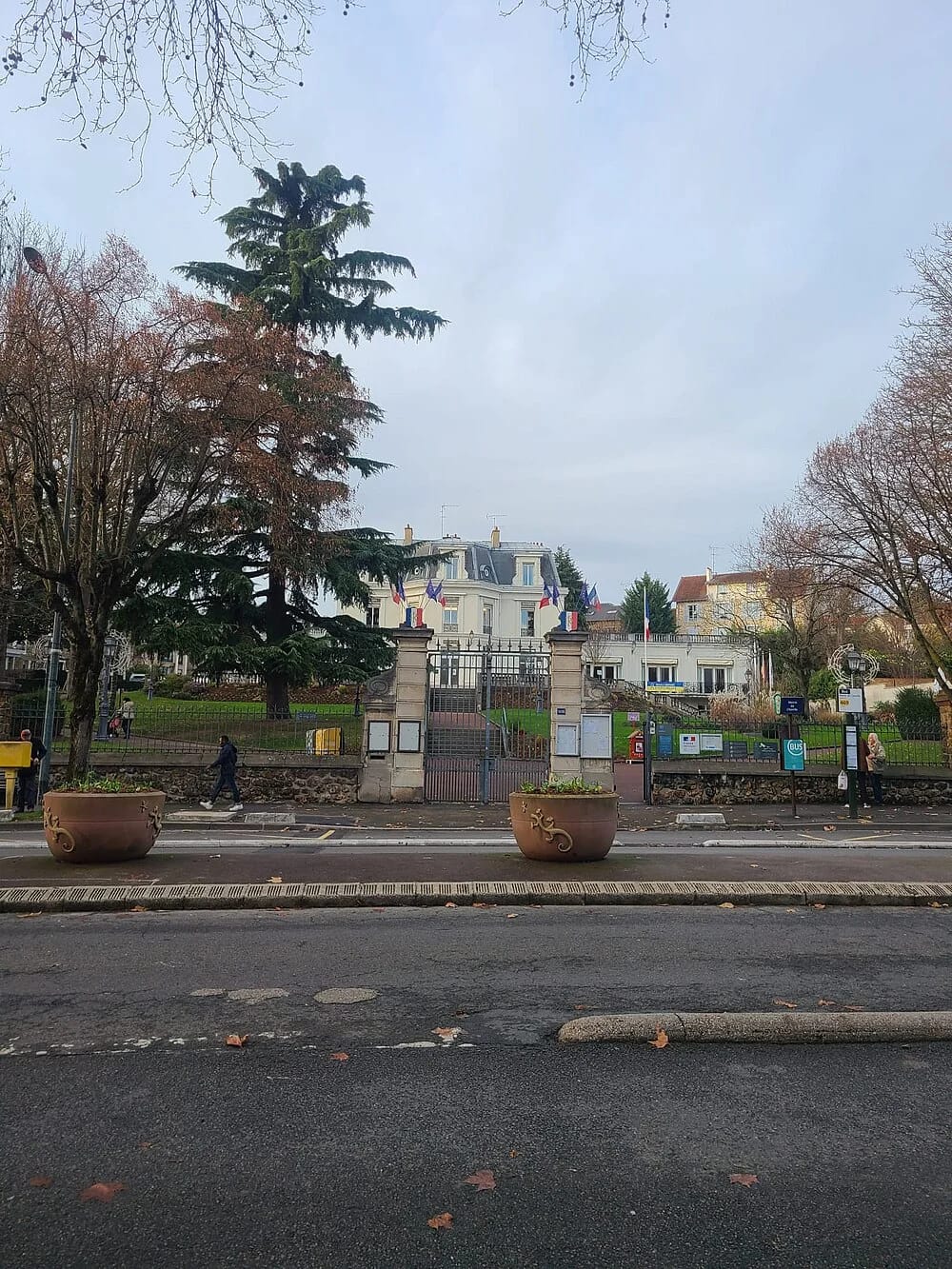 Panneaux solaires à Chaville