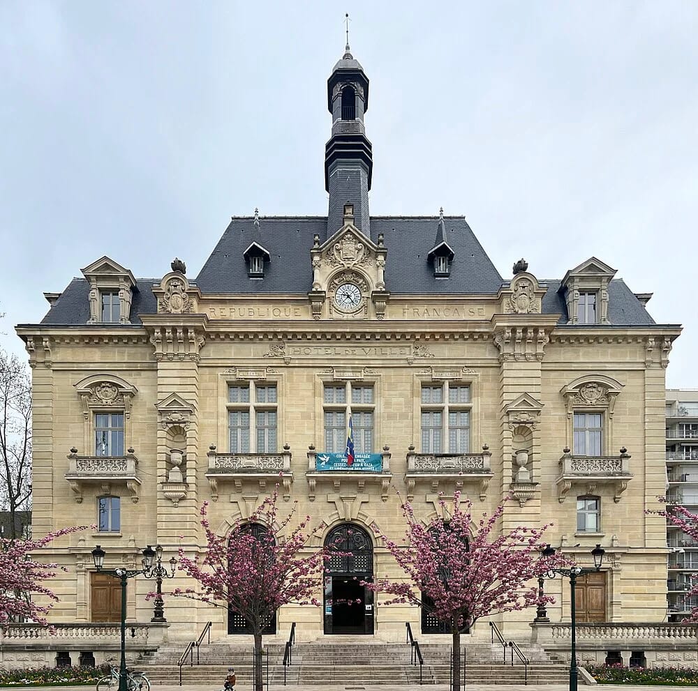Panneaux solaires à Colombes