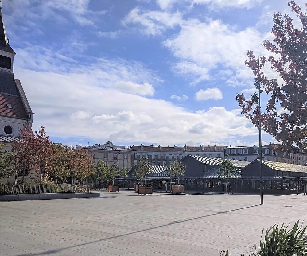 Panneaux solaires à Garenne-Colombes