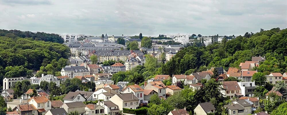Panneaux solaires au Plessis-Robinson