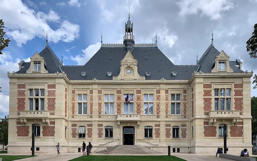 Panneaux solaires à Montrouge