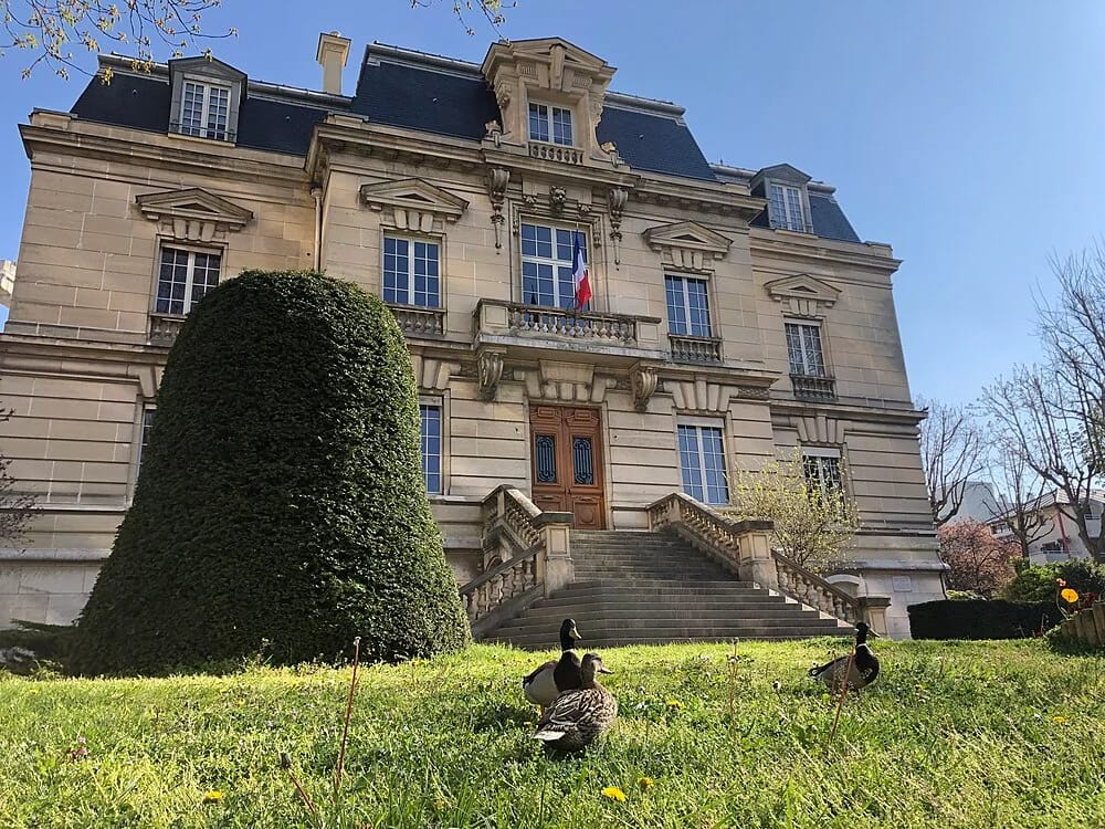 Panneaux solaires à Vanves