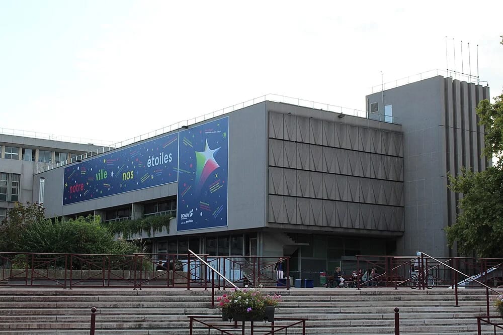 Panneaux solaires à Bondy