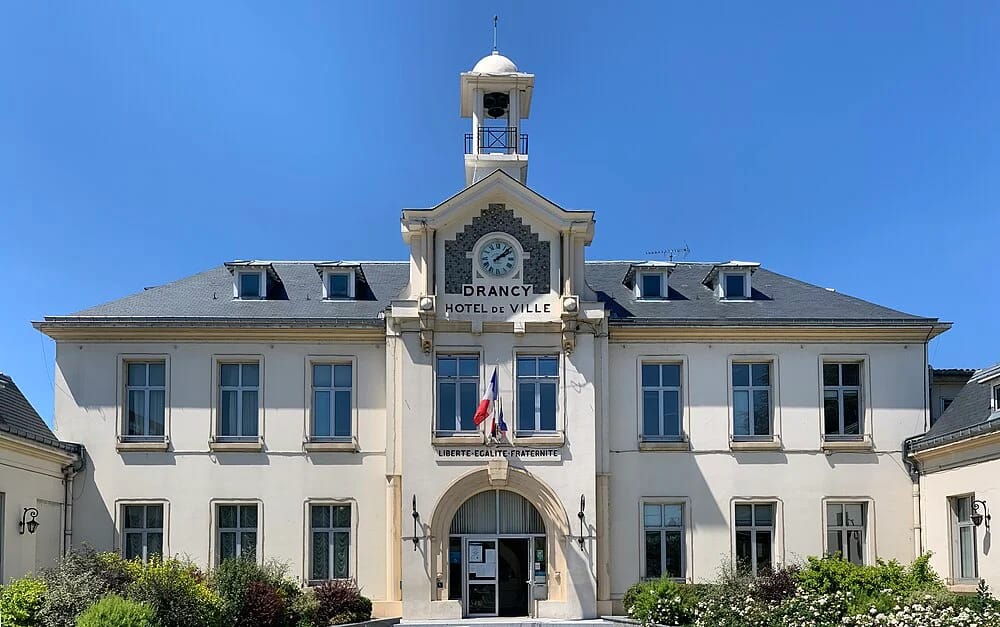 Panneaux solaires à Drancy