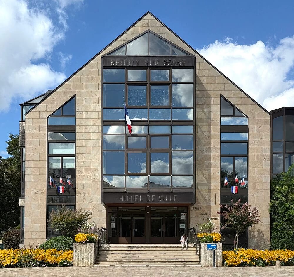 Panneaux solaires à Neuilly-sur-Marne