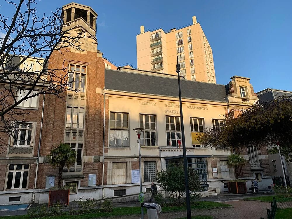 Panneaux solaires à Noisy-le-Sec