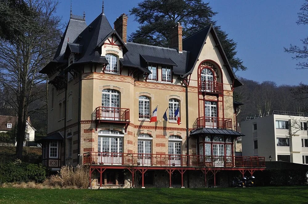 Panneaux solaires à Andilly