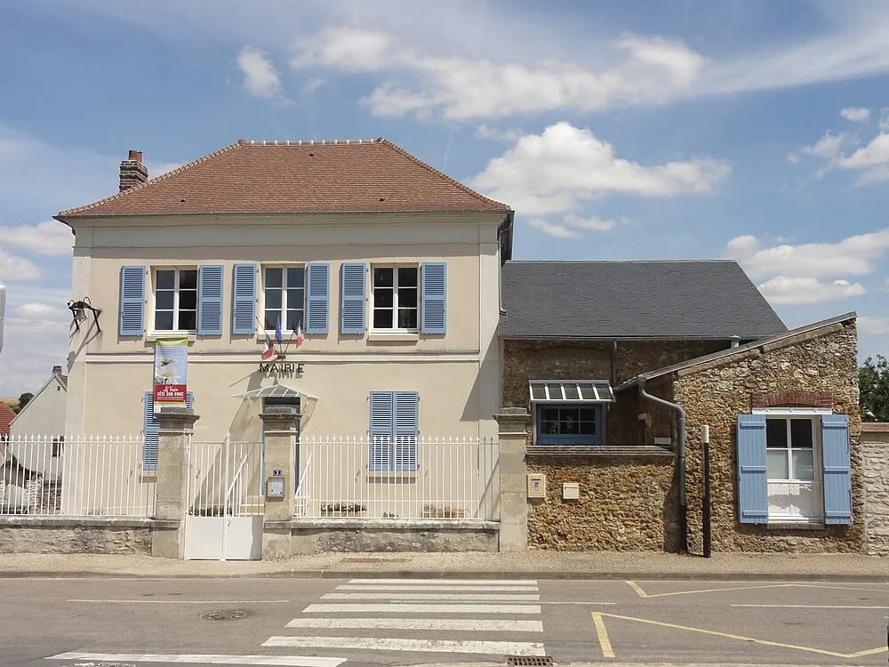 Panneaux solaires à Banthelu