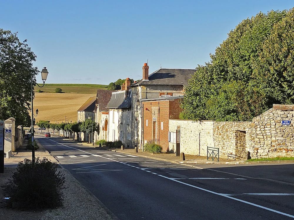 Panneaux solaires à Charmont