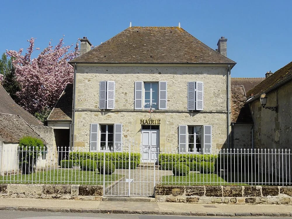 Panneaux solaires à Commeny