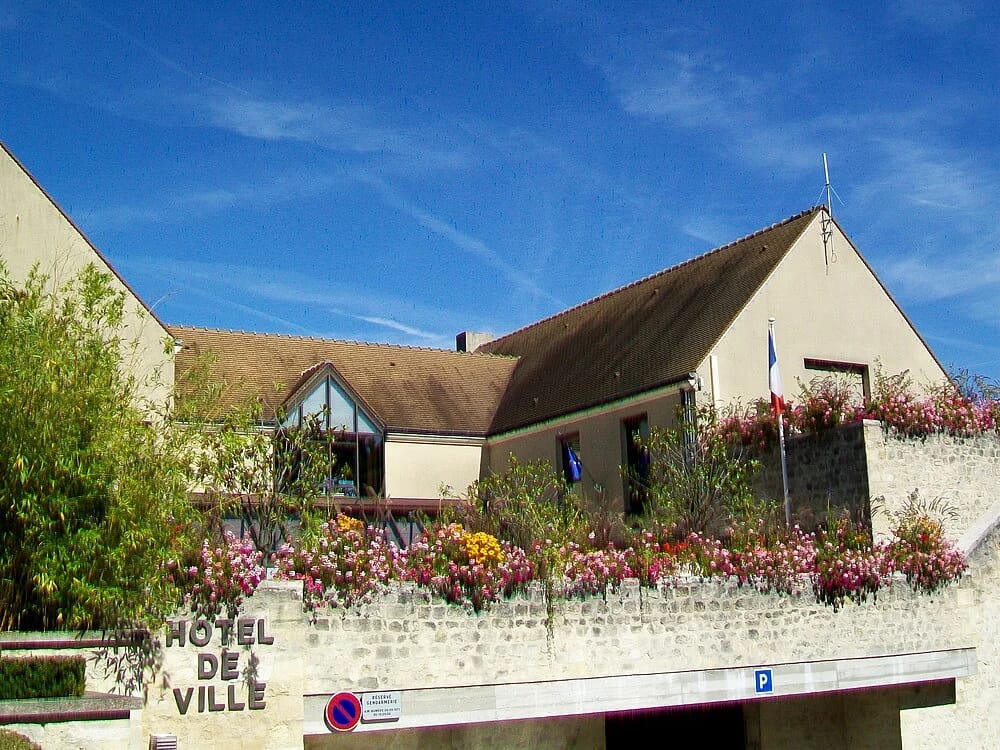 Panneaux solaires à Courdimanche