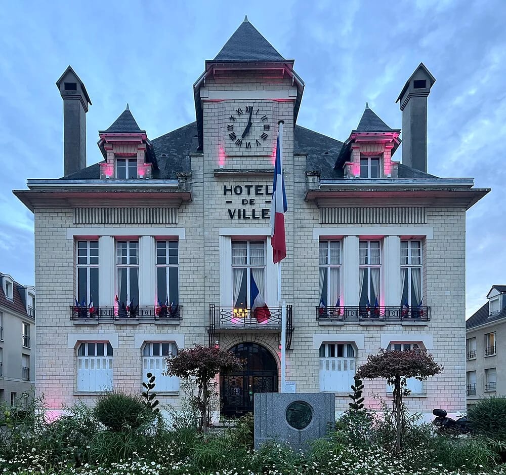 Panneaux solaires à Deuil-la-Barre