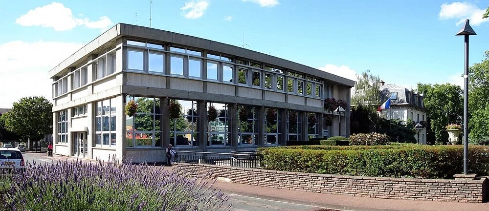 Panneaux solaires à Franconville