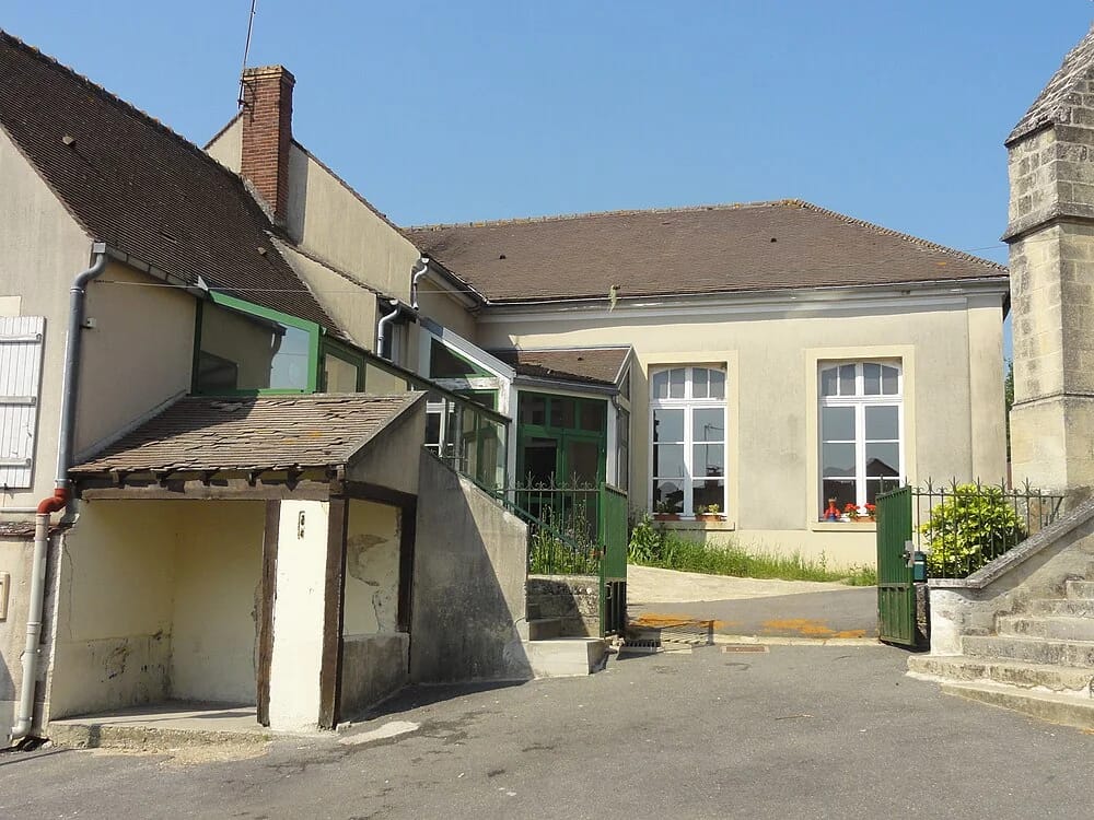 Panneaux solaires à Frémécourt