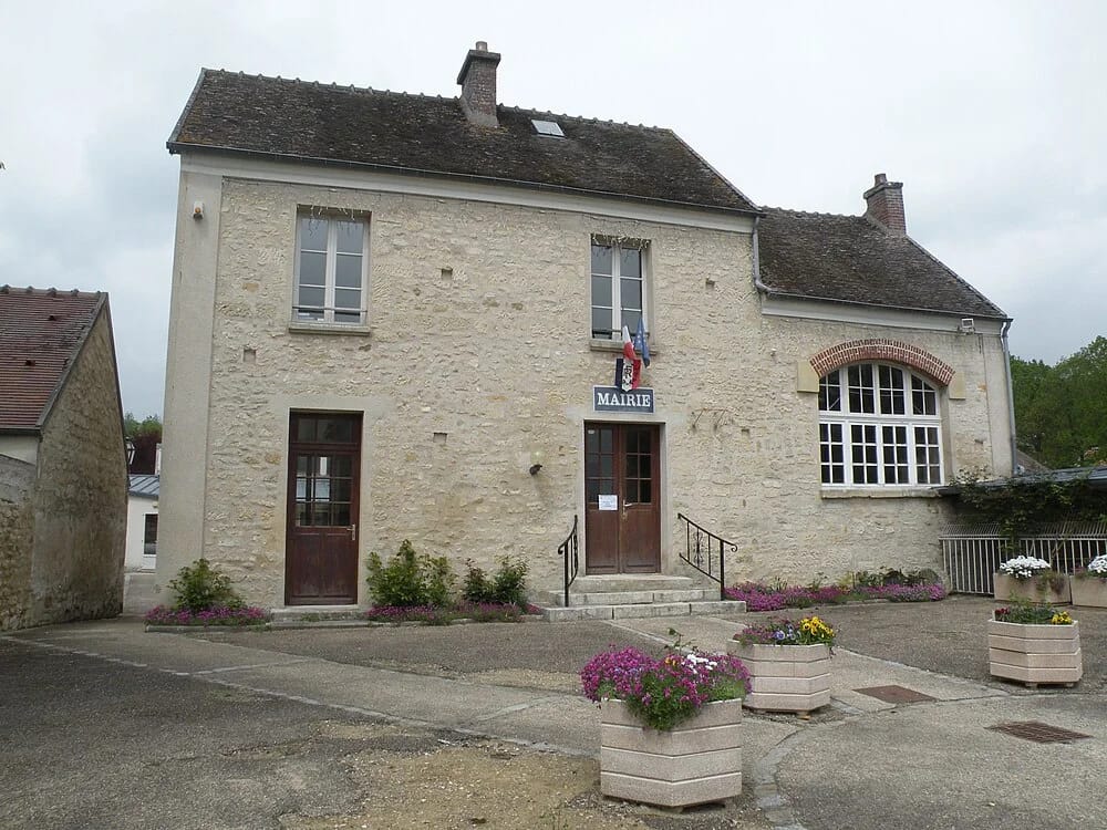 Panneaux solaires à Guiry-en-Vexin