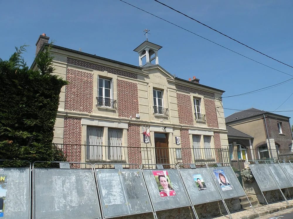 Panneaux solaires à Haravilliers