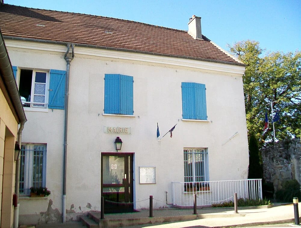 Panneaux solaires à Jagny-sous-Bois