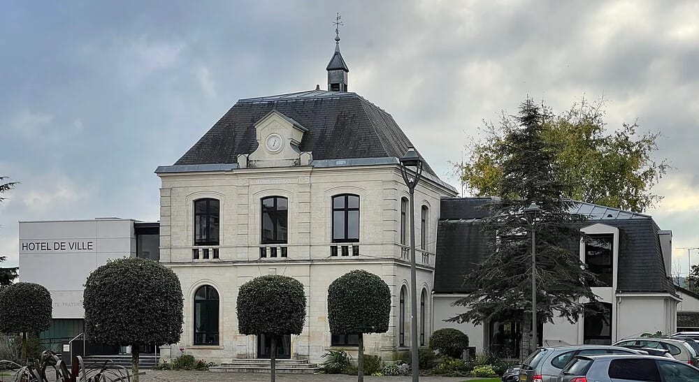 Panneaux solaires au Plessis-Bouchard