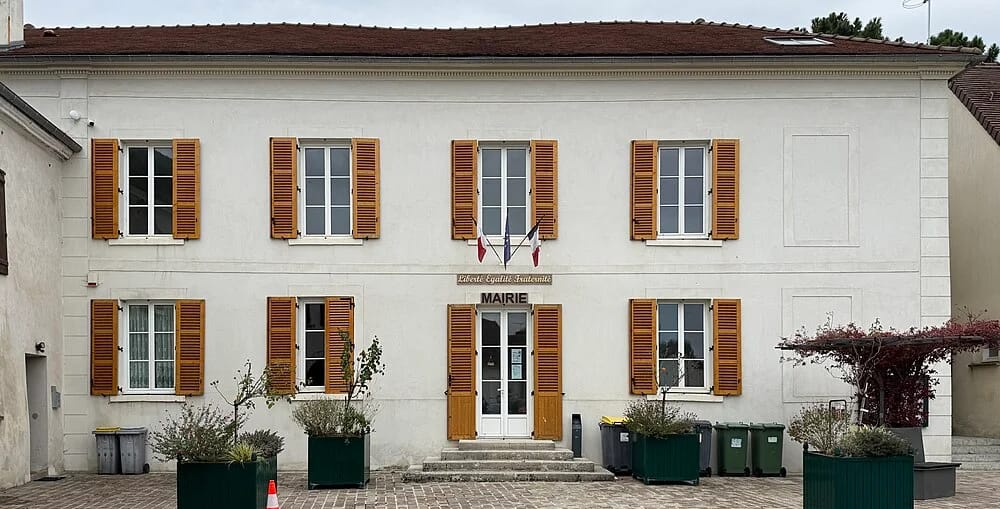 Panneaux solaires au Plessis-Gassot