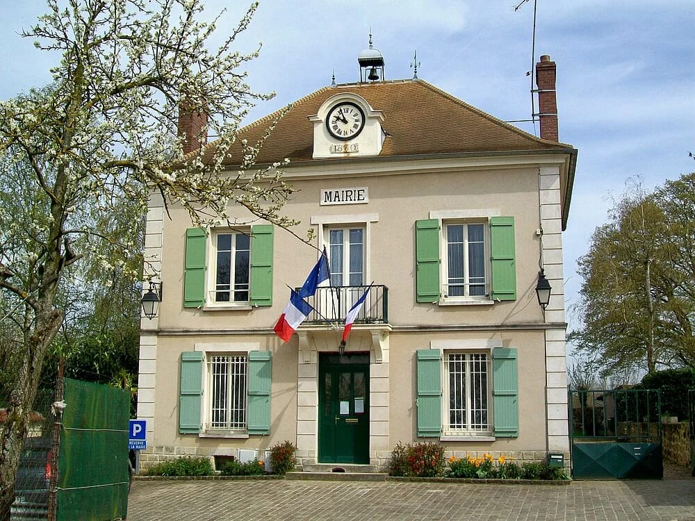 Panneaux solaires au Plessis-Luzarches