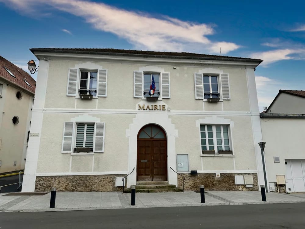 Panneaux solaires à Moisselles