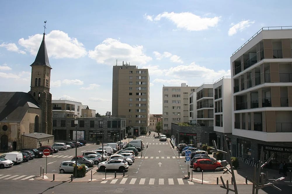 Panneaux solaires à Montmagny