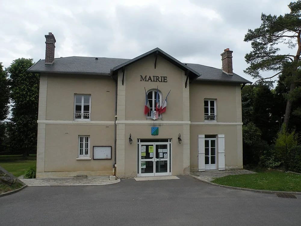 Panneaux solaires à Nointel