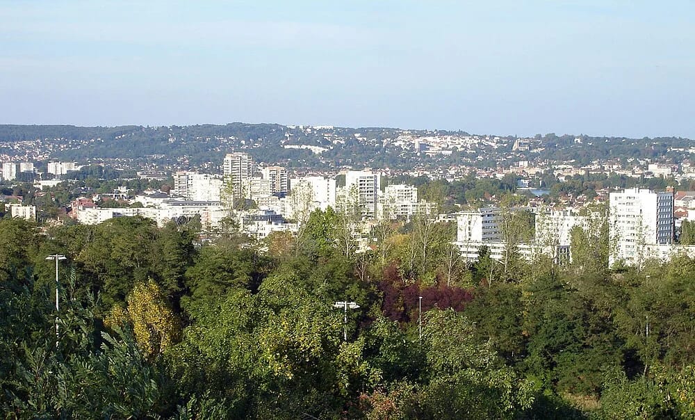 Panneaux solaires à Saint-Gratien