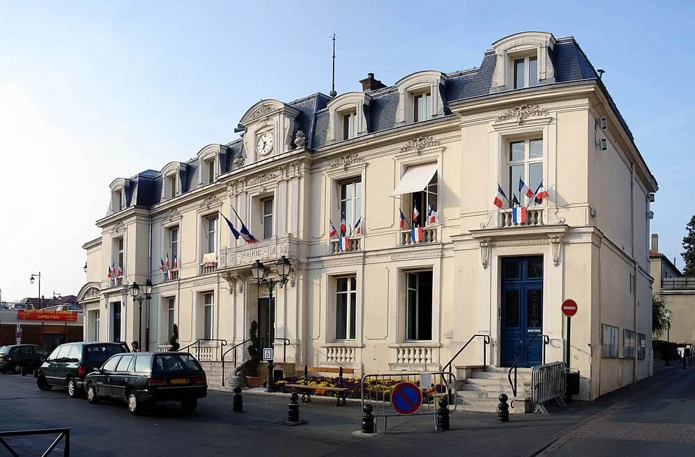 Panneaux solaires à Saint-Leu-la-Forêt