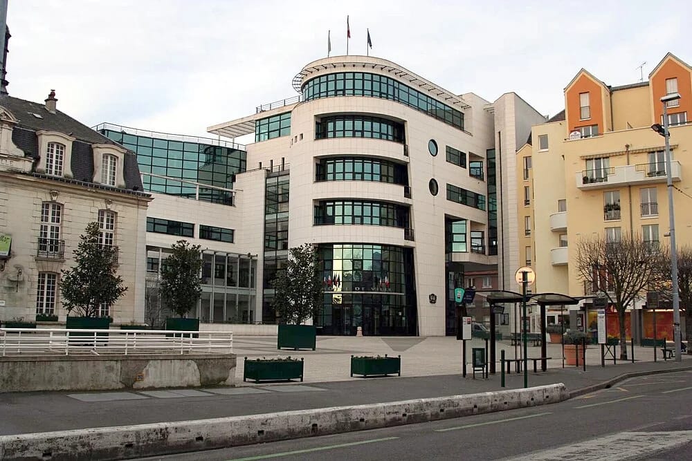 Panneaux solaires à Sannois