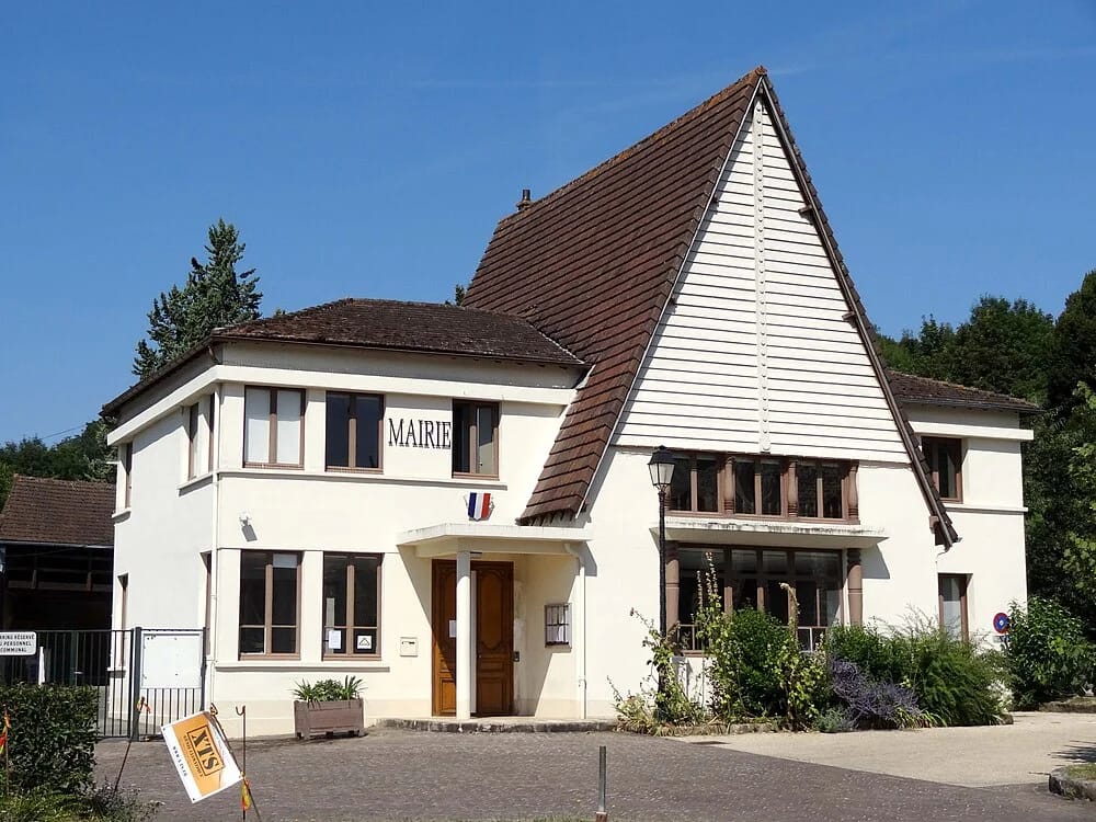 Panneaux solaires à Seraincourt