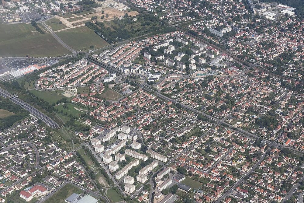 Panneaux solaires à Taverny