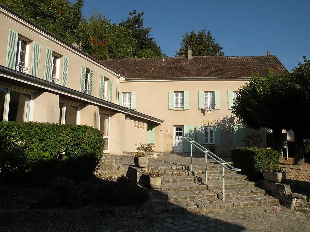 Panneaux solaires à Vallangoujard