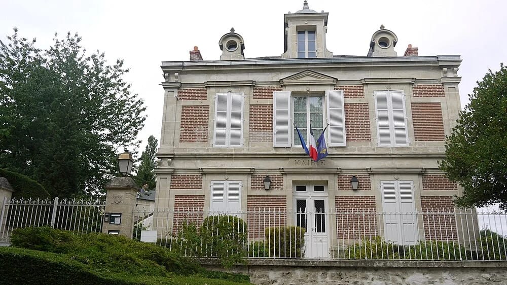 Panneaux solaires à Wy-dit-Joli-Village