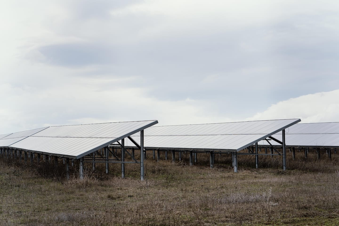 ferme solaire