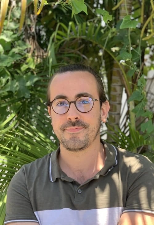 Antoine PETIT, co-fondateur mon parc solaire