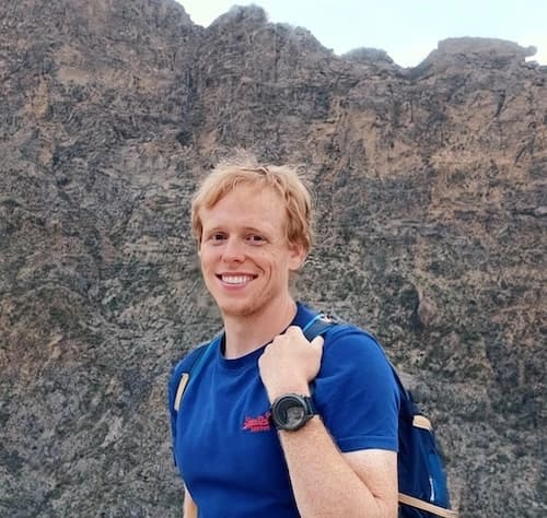 Nicolas Salleron, co-fondateur de Mon Parc Solaire